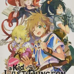 Yen On Manga Suppose A Kid From The Last Dungeon Boonies Moved To A Starter Town Vol. 1