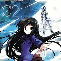 YEN PRESS Accel World Vol. 2