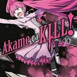 YEN PRESS Manga Akame Ga Kill! Vol. 10