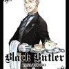 YEN PRESS Black Butler Vol. 10