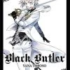YEN PRESS Black Butler Vol. 11 Manga
