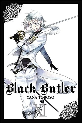 YEN PRESS Black Butler Vol. 11 Manga