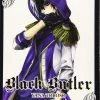 YEN PRESS Black Butler Vol. 24