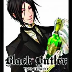 YEN PRESS Manga Black Butler Vol. 5
