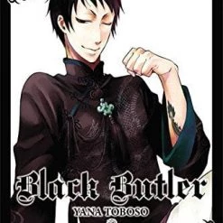 YEN PRESS Black Butler Vol. 9 Manga