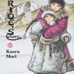 YEN PRESS Bride's Story Vol. 10 HC