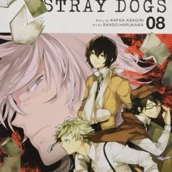 YEN PRESS Bungo: Stray Dogs Vol. 8