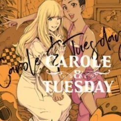 YEN PRESS Manga Carole & Tuesday Vol. 1