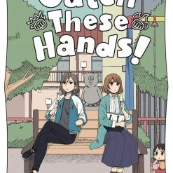 YEN PRESS Catch These Hands! Vol. 1 Manga