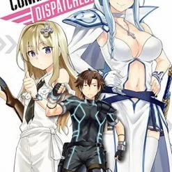 YEN PRESS Combatants Will Be Dispatched! Vol. 1 Manga