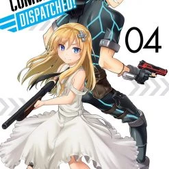 YEN PRESS Combatants Will Be Dispatched! Vol. 4