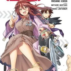 YEN PRESS Manga Combatants Will Be Dispatched! Vol. 6