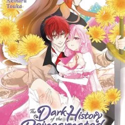 YEN PRESS Dark History Of The Reincarnated Villainess Vol. 5 Manga