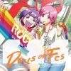 YEN PRESS Manga Days On Fes, Vol. 2