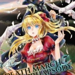 YEN PRESS Death March To The Parallel World Rhapsody Vol. 7 Manga