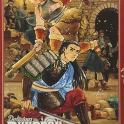 YEN PRESS Delicious In Dungeon Vol. 6 TP Manga