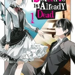 YEN PRESS Detective Is Already Dead Vol. 1