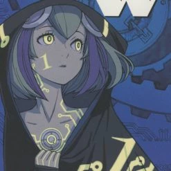 YEN PRESS Dimension W Vol. 1
