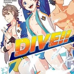 YEN PRESS Manga Dive!! Vol. 1