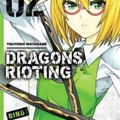 YEN PRESS Dragons Rioting Vol. 2