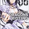 YEN PRESS Dragons Rioting Vol. 6