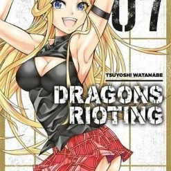 Yen Press Dragons Rioting Vol. 7