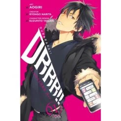 YEN PRESS Manga Durarara!!: Re;Dollars Arc Vol. 1