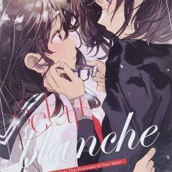 YEN PRESS Manga Eclair Blanche: Girl's Love Anthology That Resonates In Your Heart Vol. 2