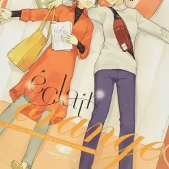 YEN PRESS Eclair Orange Vol. 5: Girls' Love Anthology That Resonates In Your Heart Manga