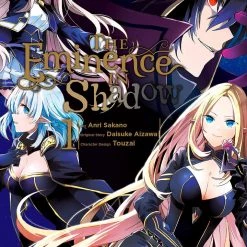 YEN PRESS Eminence In Shadow Vol. 1