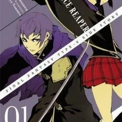 YEN PRESS Final Fantasy: Type-0 Side Story Vol. 1 - Ice Reaper Manga