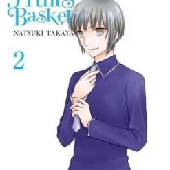 YEN PRESS Fruits Basket: Collector's Edition Vol. 2 Manga