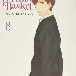 YEN PRESS Fruits Basket: Collector's Edition Vol. 8 Manga