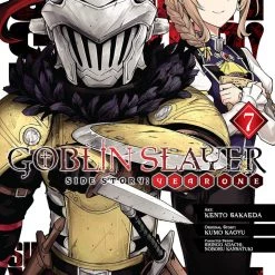 YEN PRESS Goblin Slayer: Side Story Year One Vol. 7