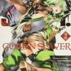 YEN PRESS Goblin Slayer Vol. 2 Manga