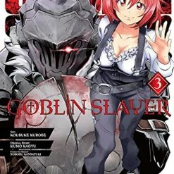 YEN PRESS Manga Goblin Slayer Vol. 3