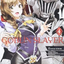 YEN PRESS Goblin Slayer Vol. 4 Manga