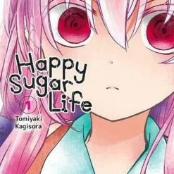 YEN PRESS Happy Sugar Life Vol. 1 Manga