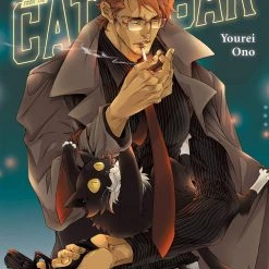 YEN PRESS Hard-Boiled Stories From The Cat Bar Manga