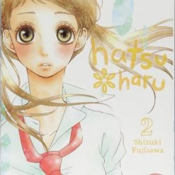 YEN PRESS Hatsu Haru Vol. 2 Manga