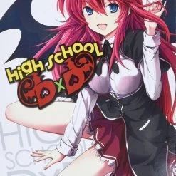 YEN PRESS Manga High School DxD Vol. 1