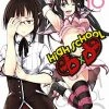 YEN PRESS High School DxD Vol. 10 Manga
