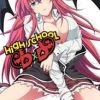 YEN PRESS High School DxD Vol. 3