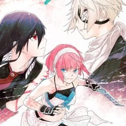 YEN PRESS Hinowa Ga Crush! Vol. 6 Manga