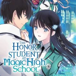 YEN PRESS Honor Student At Magic High School Vol. 11 Manga