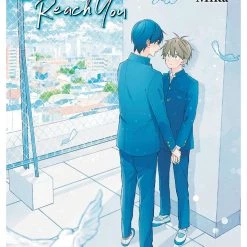 YEN PRESS Manga I Cannot Reach You Vol. 4