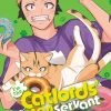 YEN PRESS Manga I'm The Catlords' Manservant Vol. 3