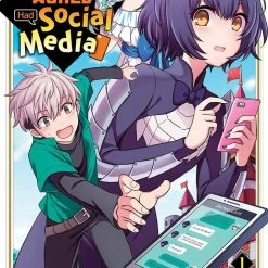 YEN PRESS If The RPG World Had Social Media Vol. 1 Manga