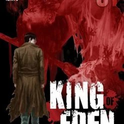 YEN PRESS King Of Eden Vol. 1 Manga
