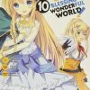 YEN PRESS Konosuba: God's Blessing On This Wonderful World! Vol. 10 Manga